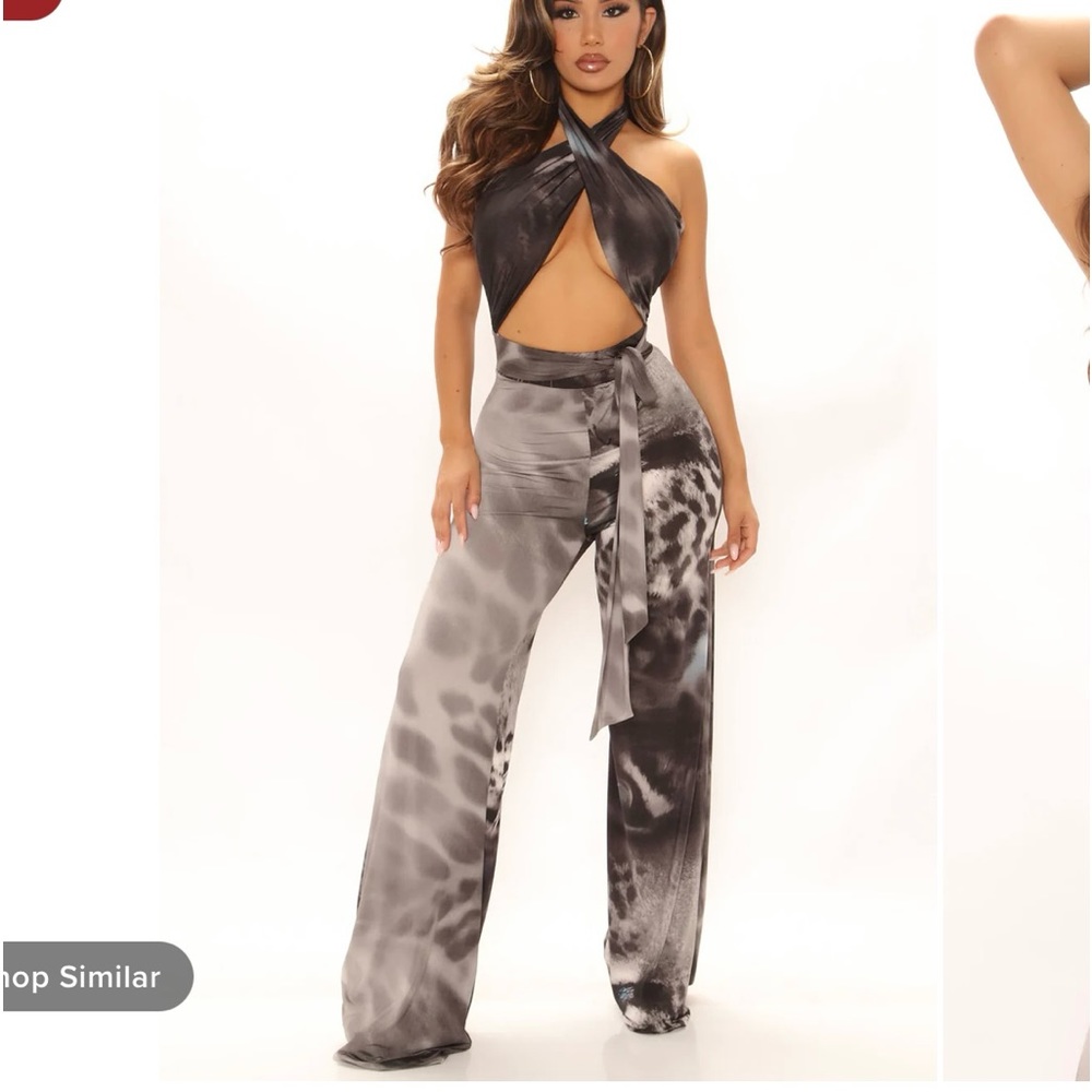 NWT Fashion Nova Jumpsuit